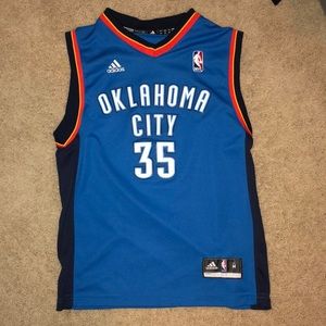 Oklahoma City Thunder Jersey
